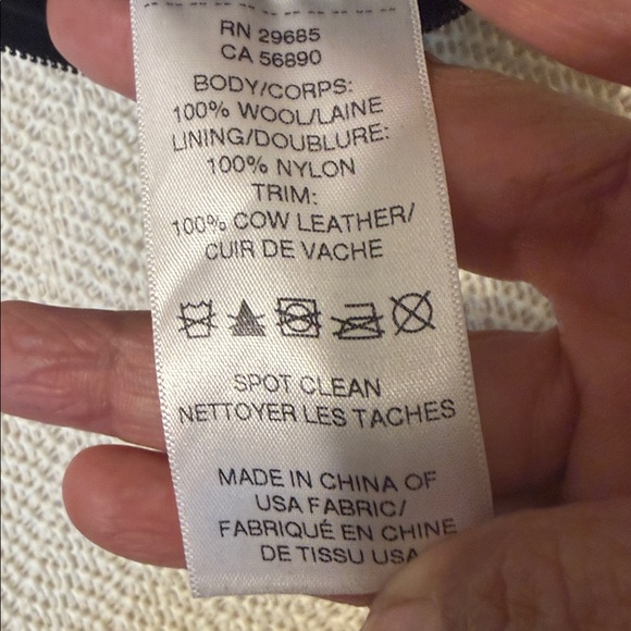 Pendleton Large Three Pocket Keeper wristlet/clutch - Picture 8 of 10